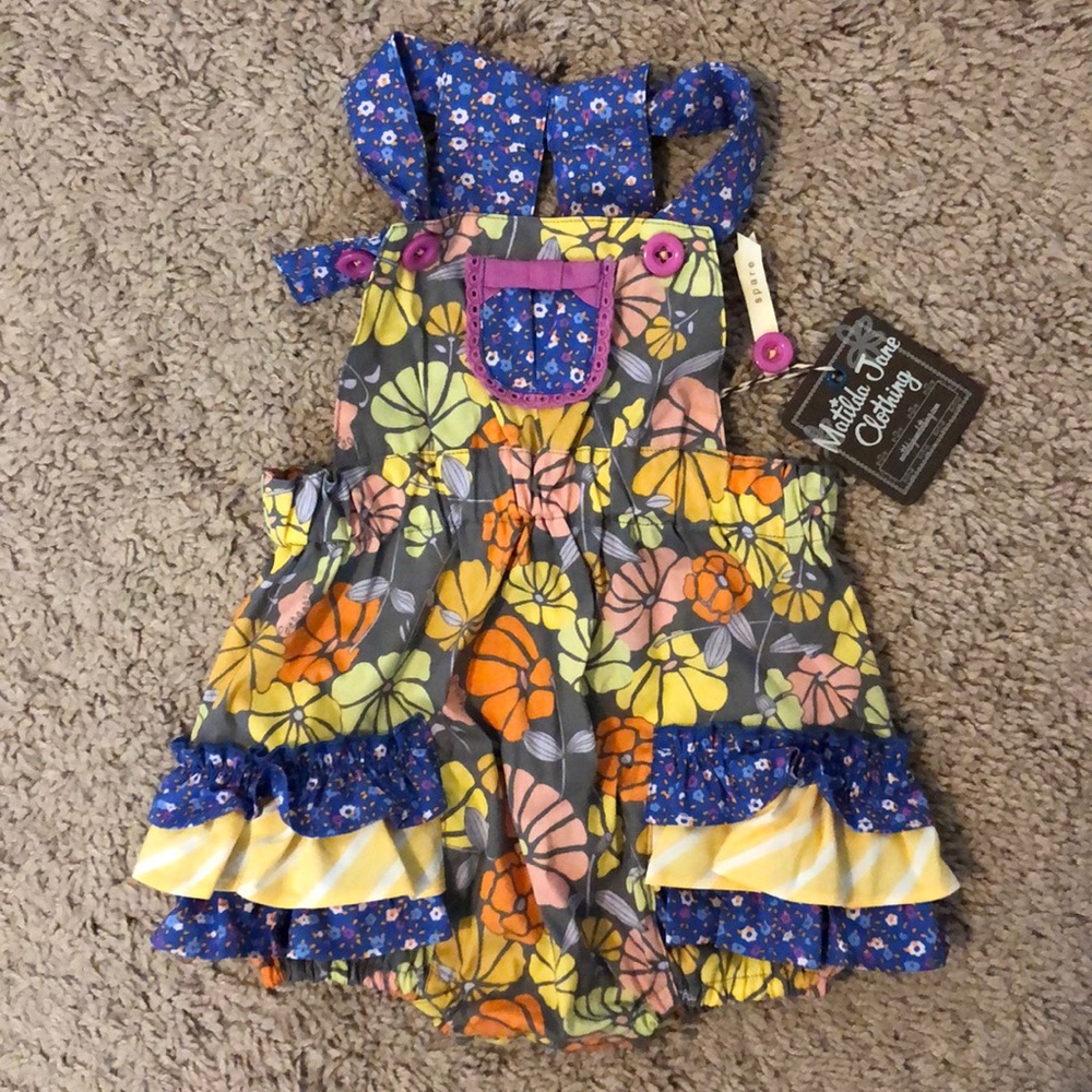 Matilda Jane one piece